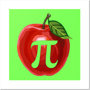 Apple Pi Posters and Art